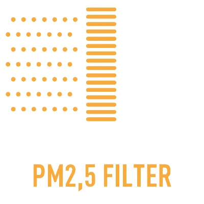 LOGO PM 25 FILTER PM2,5 FILTER