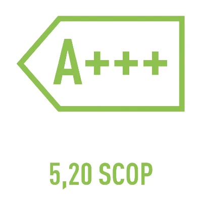 5,20 SCOP A+++